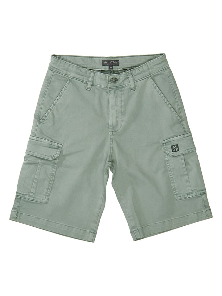 

Шорты Marc O'Polo Junior, хаки