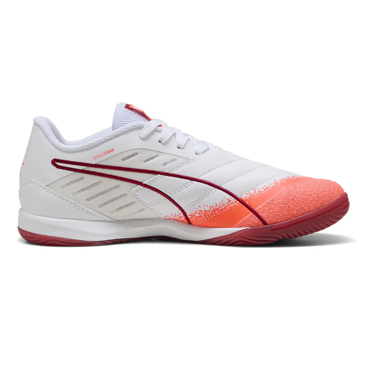 

Футбольные бутсы мужские Puma Ibero IV, белый