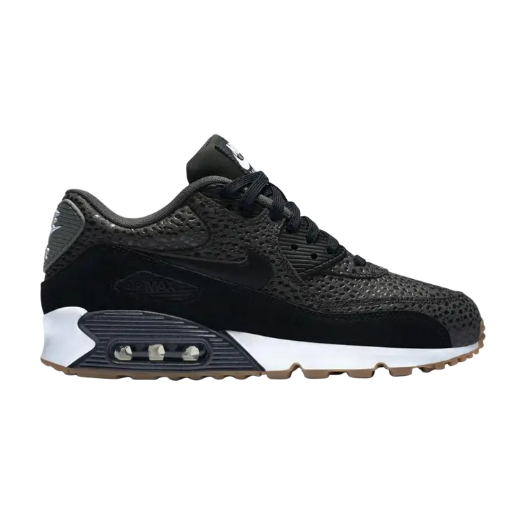 

Кроссовки Nike Wmns Air Max 90 Premium, черный
