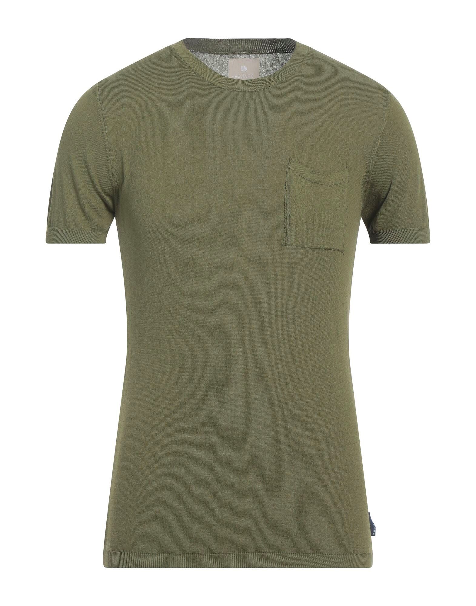 

Свитер At.P.Co, зеленый