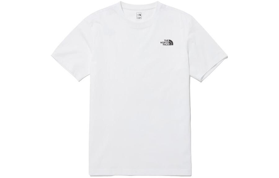 

Футболка мужская белая The North Face, белый