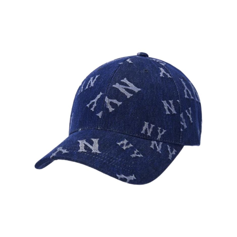

MLB Бейсболка унисекс синяя, Blue