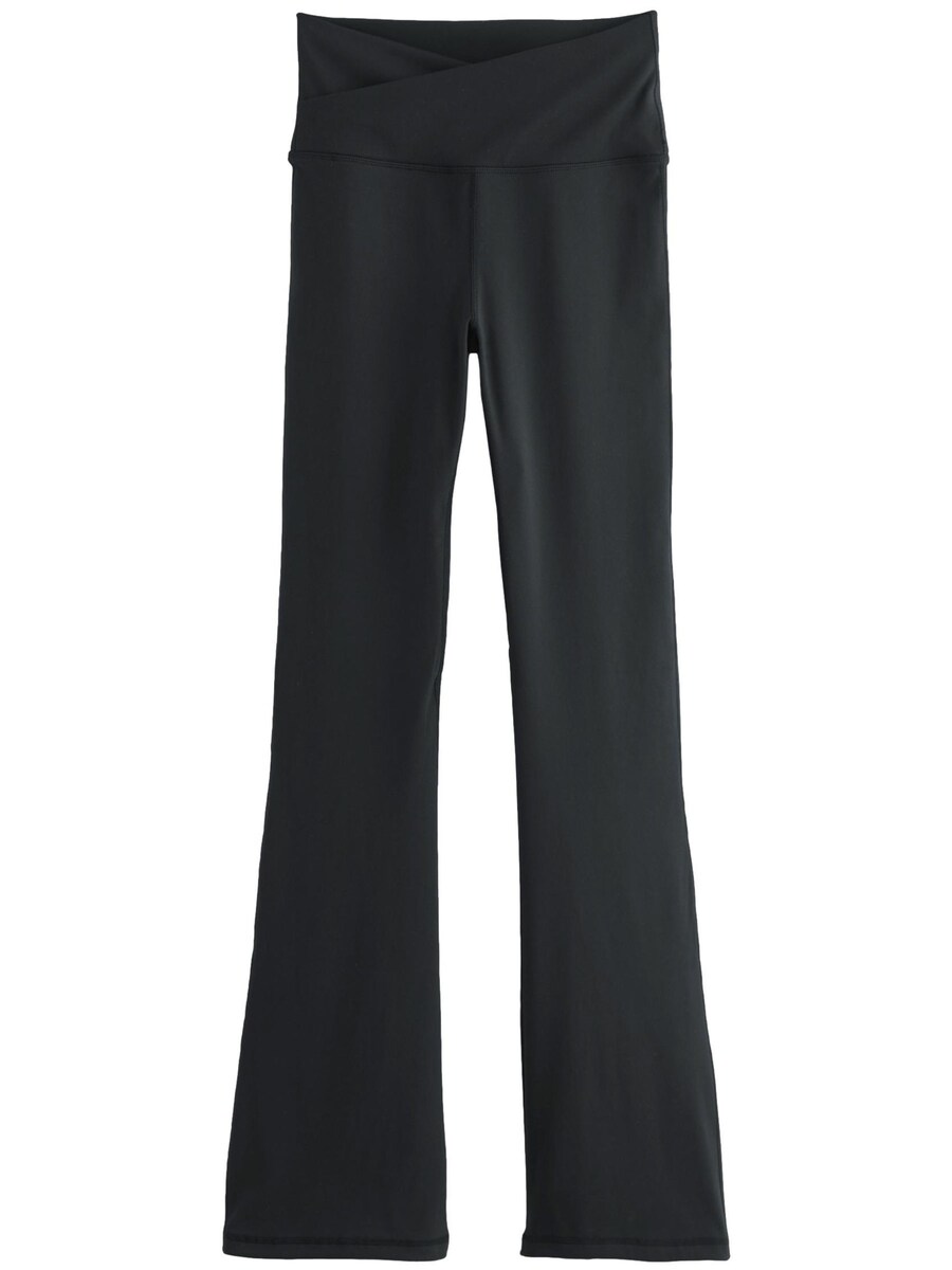 

Леггинсы Next Flared Leggings, черный