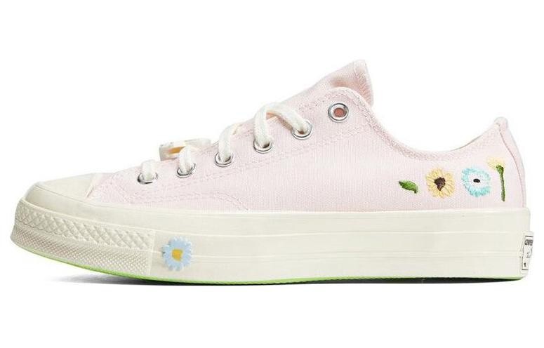 

Кеды Converse Chuck 70 'White Flower'