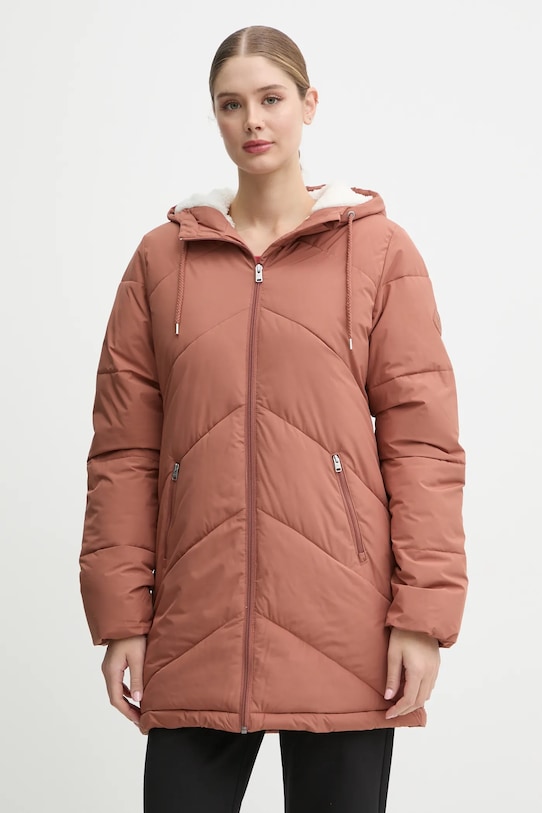 

Куртка Better Weather Roxy, коричневый