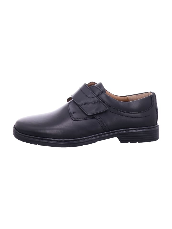 

Тапочки Josef Seibel Business, черный