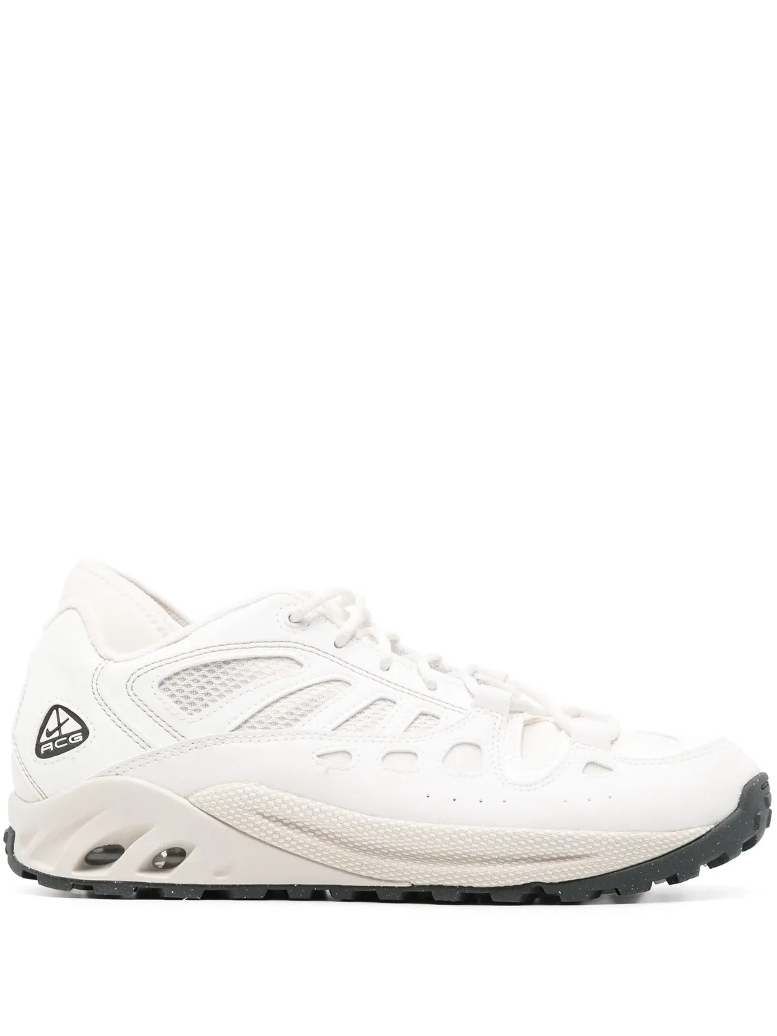 Кроссовки ACG Air Exploraid со вставками Nike, белый