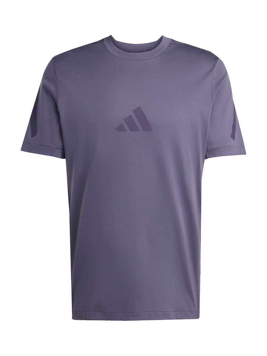 

Футболка Performance ADIDAS SPORTSWEAR Z.N.E., фиолетовый/темно-фиолетовый