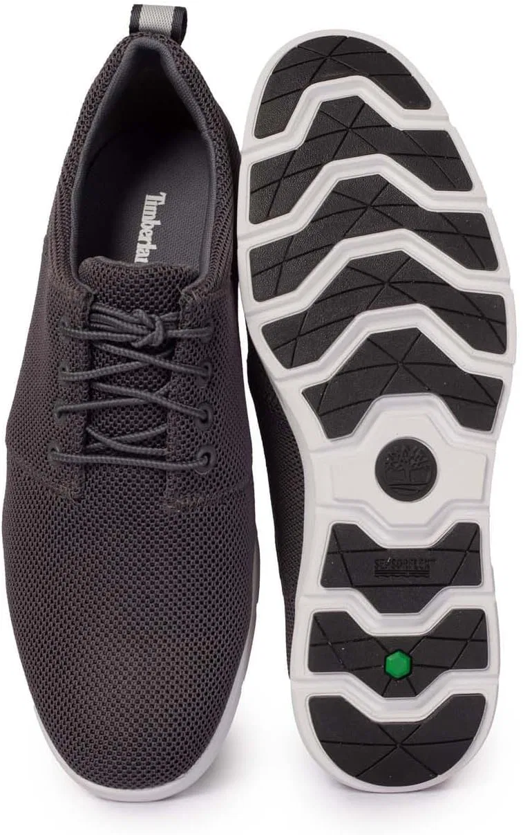 Кроссовки Timberland Killington Low, Gray — фото 2