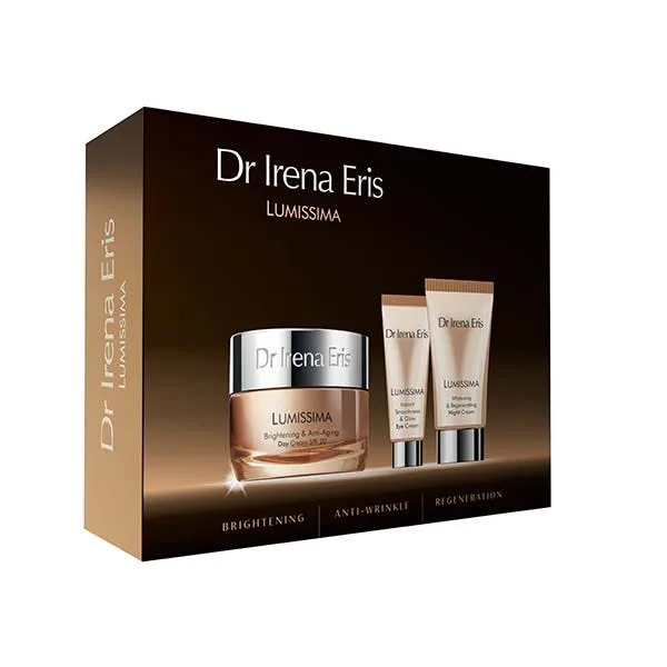 Объединяющая тональная обработка DR IRENA ERIS Estuche Lumissima 1 шт