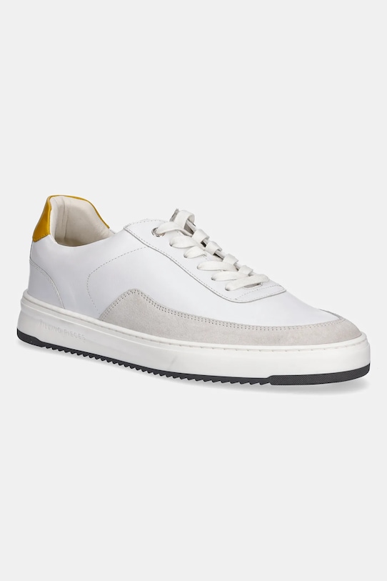 

Кожаные кроссовки Mondo Squash Tag Filling Pieces, белый