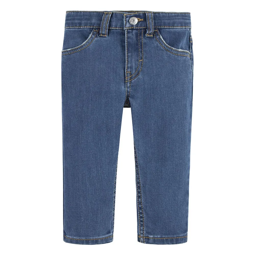 

Брюки Levi's 514 Straight Fit Jeans, синий