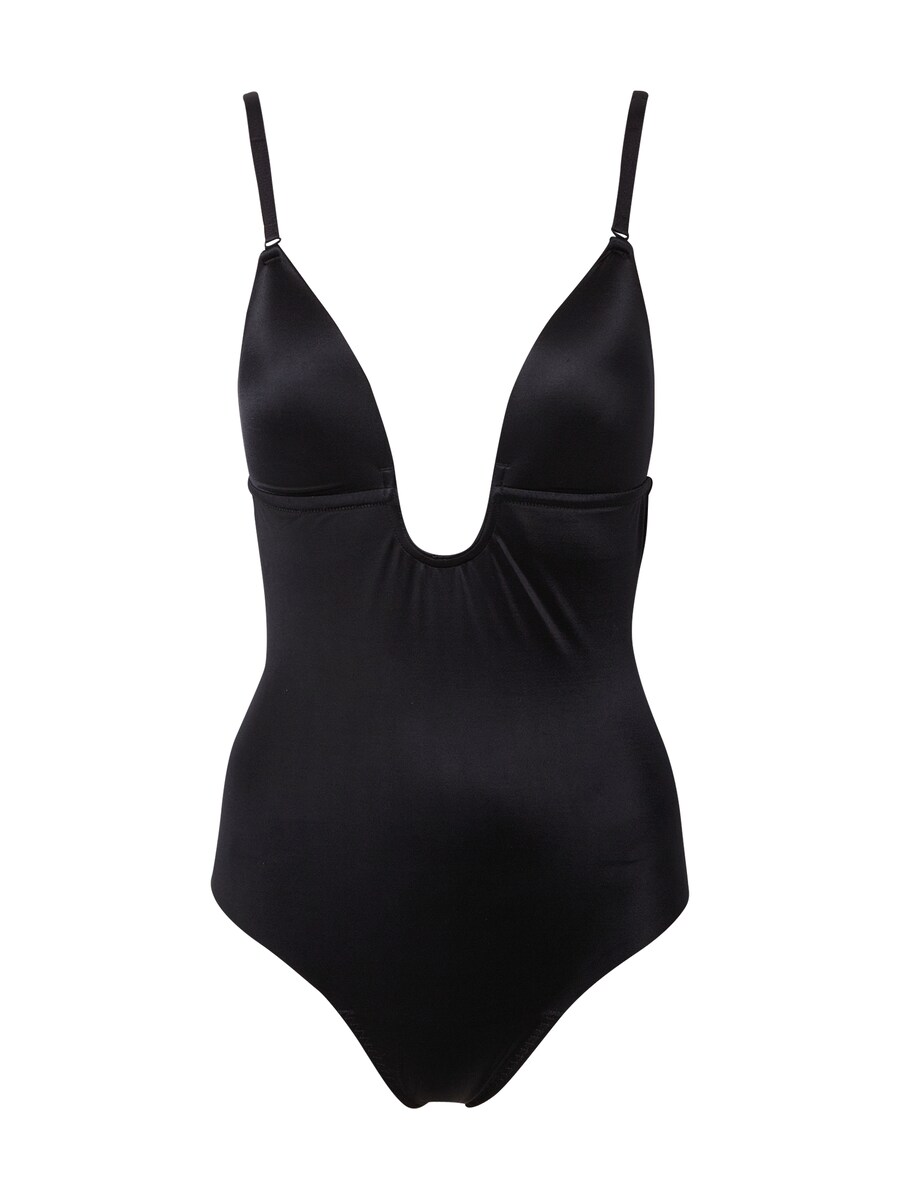 

Боди обычной формы SPANX, черный