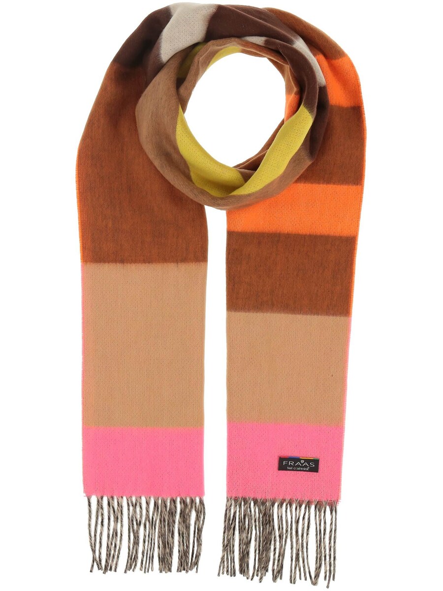 

Шарф FRAAS Scarf, разноцветный