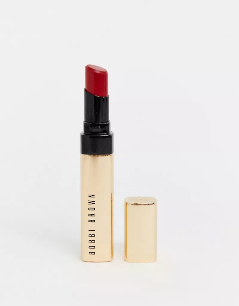 

Губная помада Bobbi Brown Luxe Shine Intense Red Stiletto