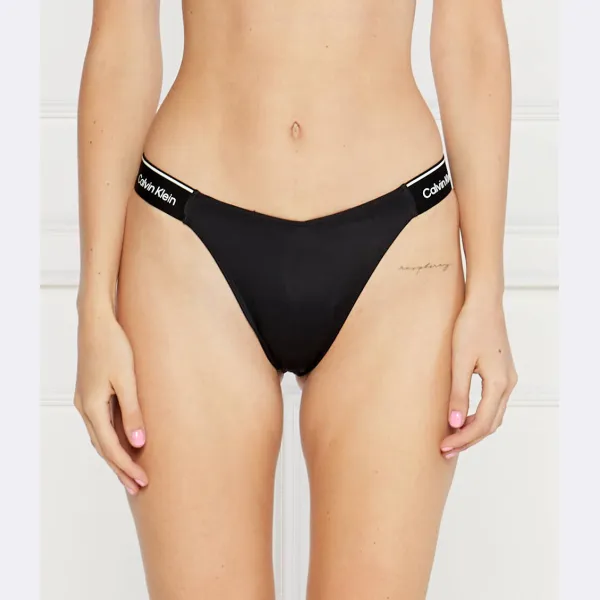 

Низ бикини Delta Calvin Klein, черный