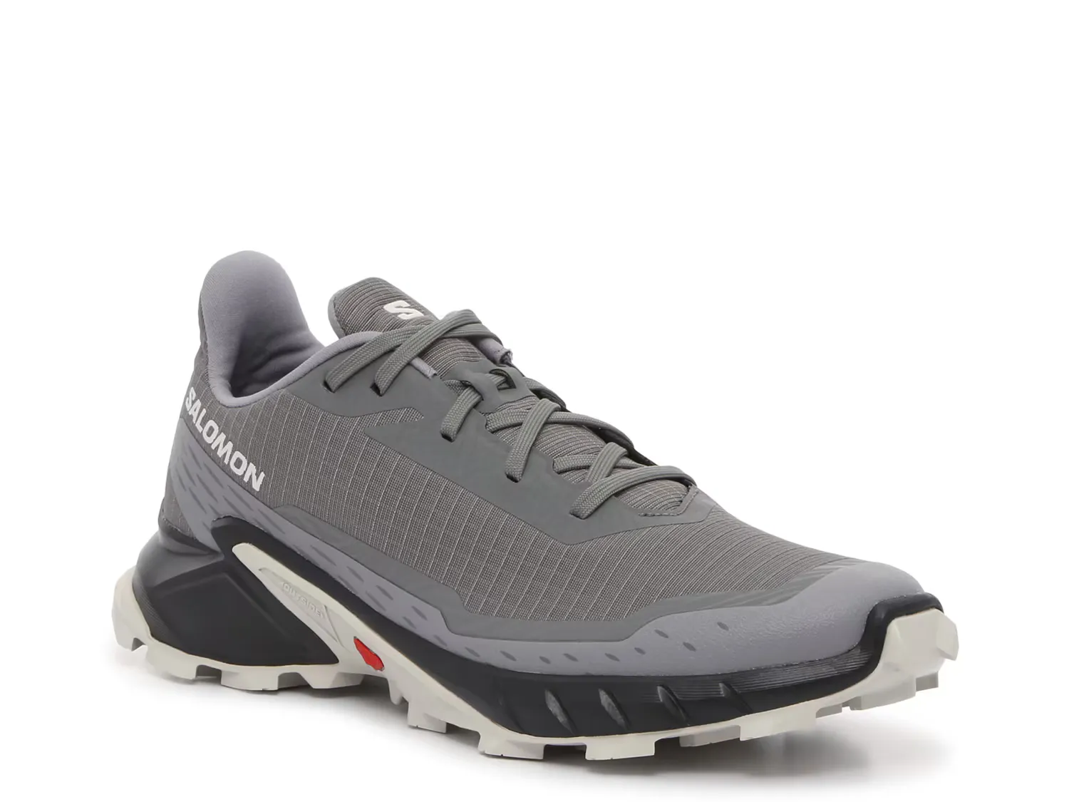 

Кроссовки Alphacross 5 Trail Running Shoe Salomon, серый