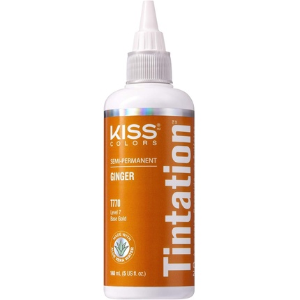 

Полуперманентная краска для волос Tintation 5 унций T770 Ginger Kiss