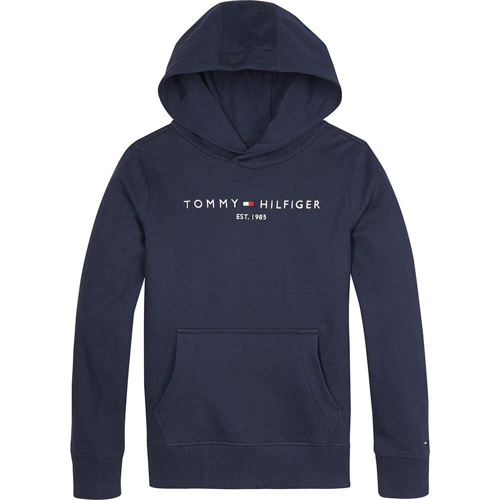 

Худи Tommy Hilfiger Essential, синий