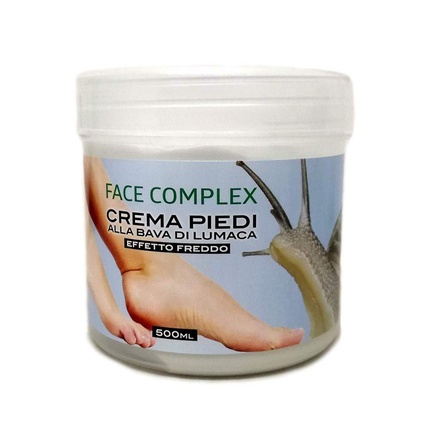 

Крем с улиточной слизью 500 мл Face Complex