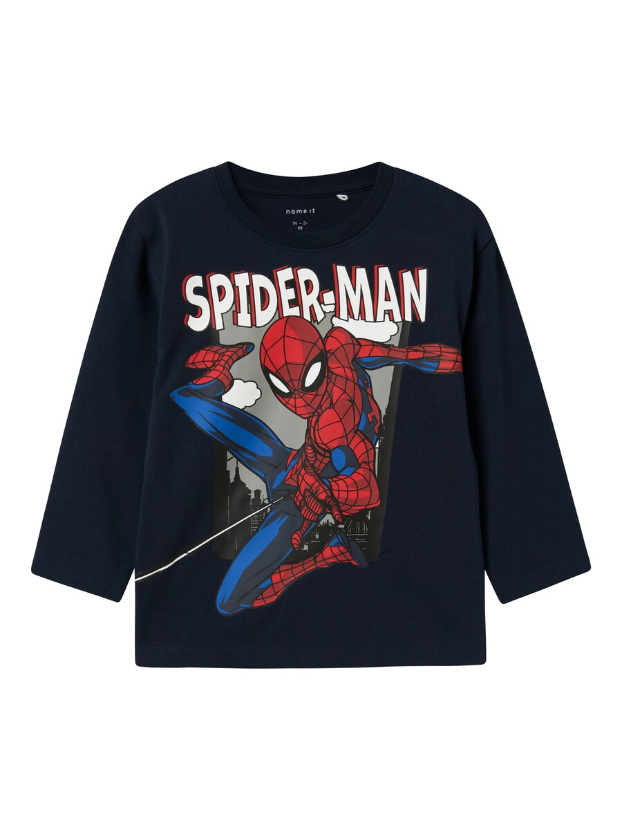 

Рубашка NAME IT NMMJuice Spider, темно-синий