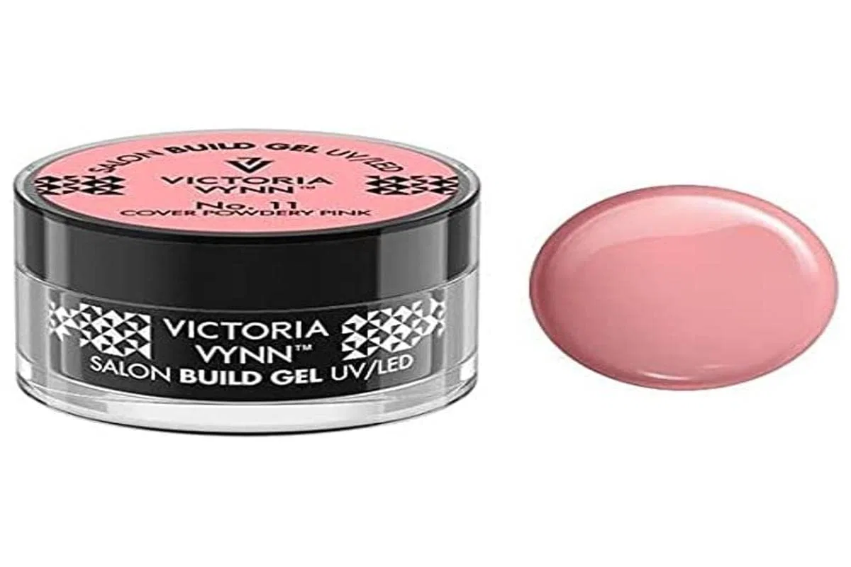 UV/LED гель для наращивания «Cov Powdery Pink 11» от Victoria Vynn, 50 мл Victoria Vynn, Pink