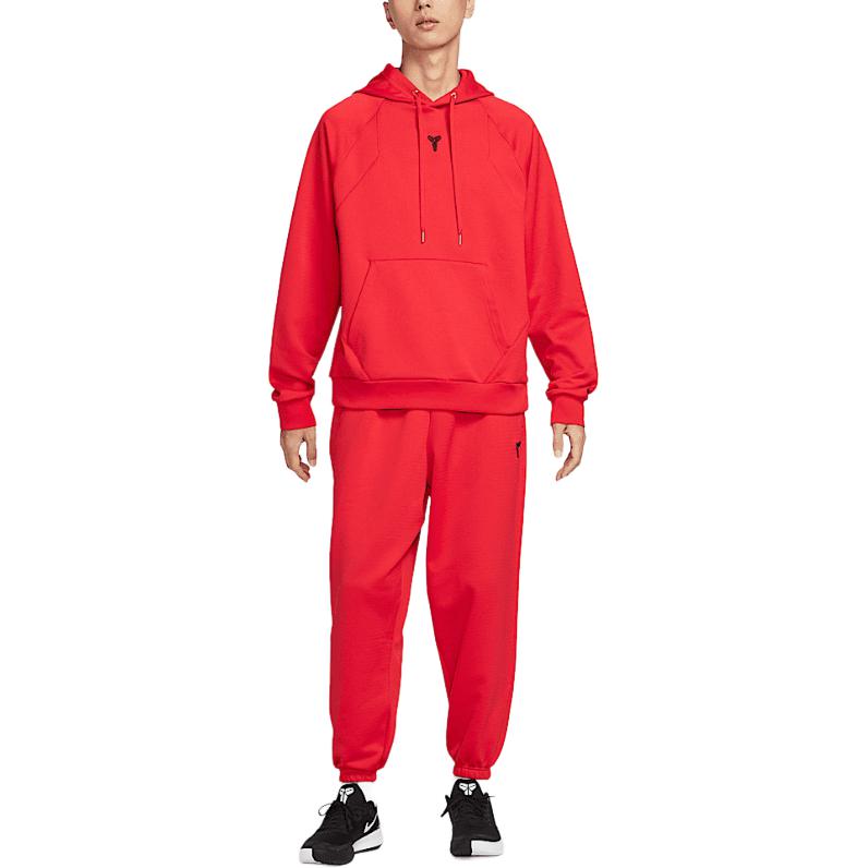 Nike Терма-ФИТ баскетбольные шорты мужские red — фото 4