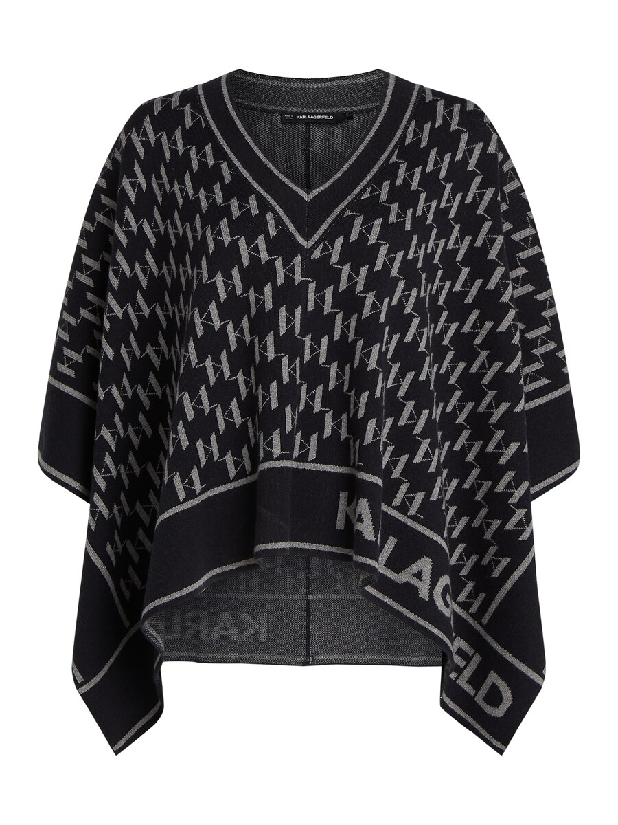 

Свитер Karl Lagerfeld Sweater, серый