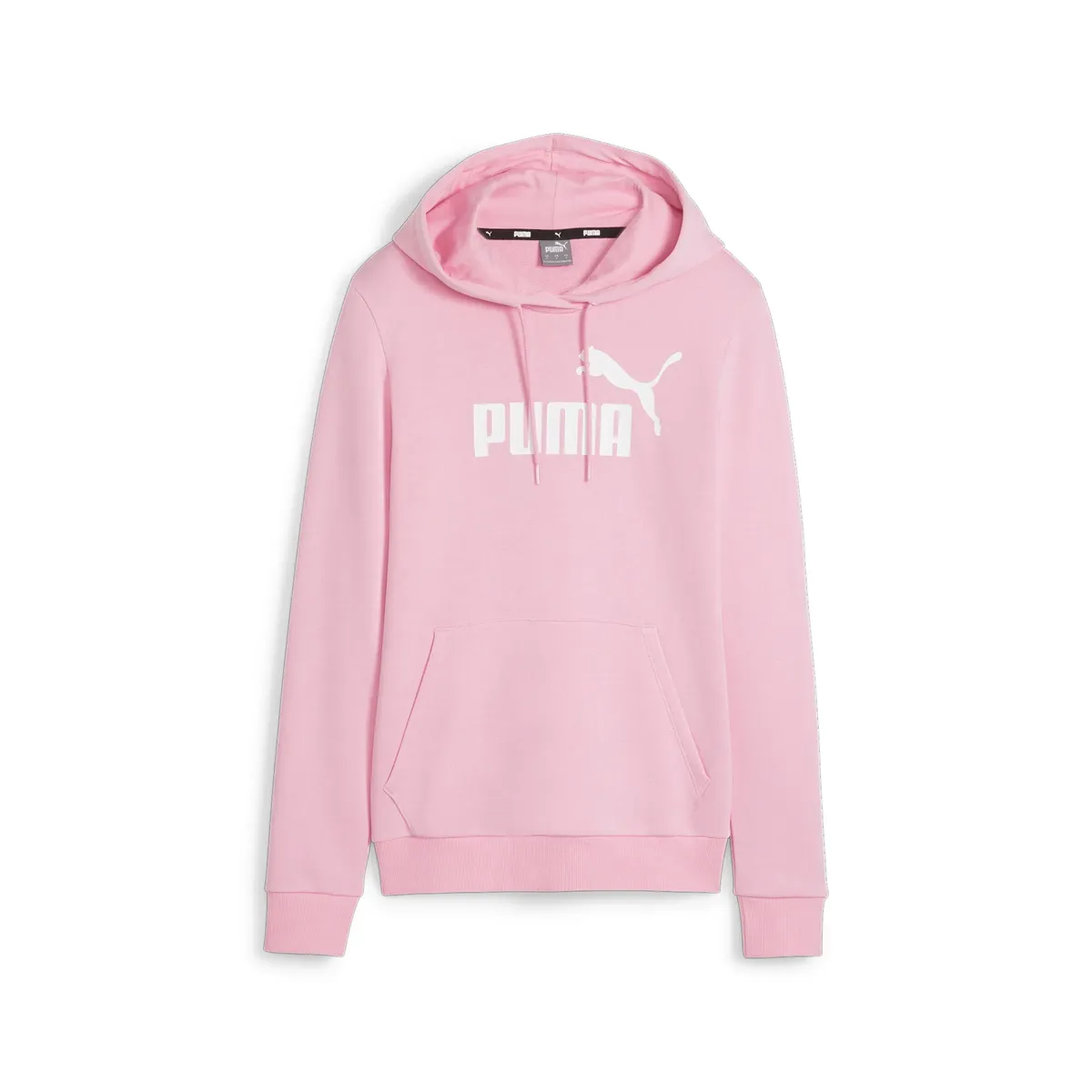 

Толстовка PUMA с капюшоном "ESS LOGO HOODIE TR (S)", цвет Pink Lilac