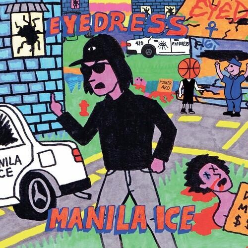 

Виниловая пластинка Eyedress - Manila Ice