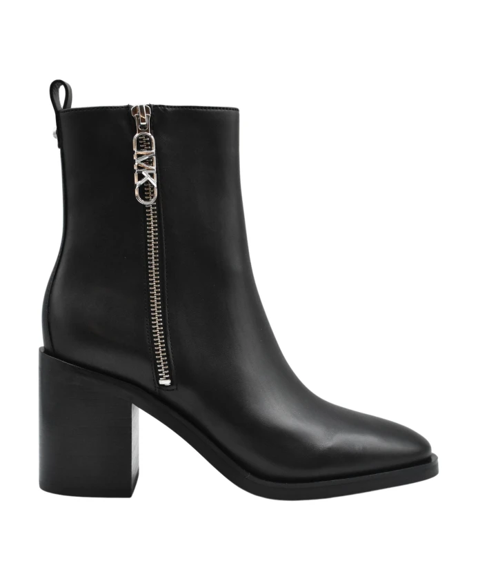 

Женские туфли на шнуровке AW23 Michael Kors, черный