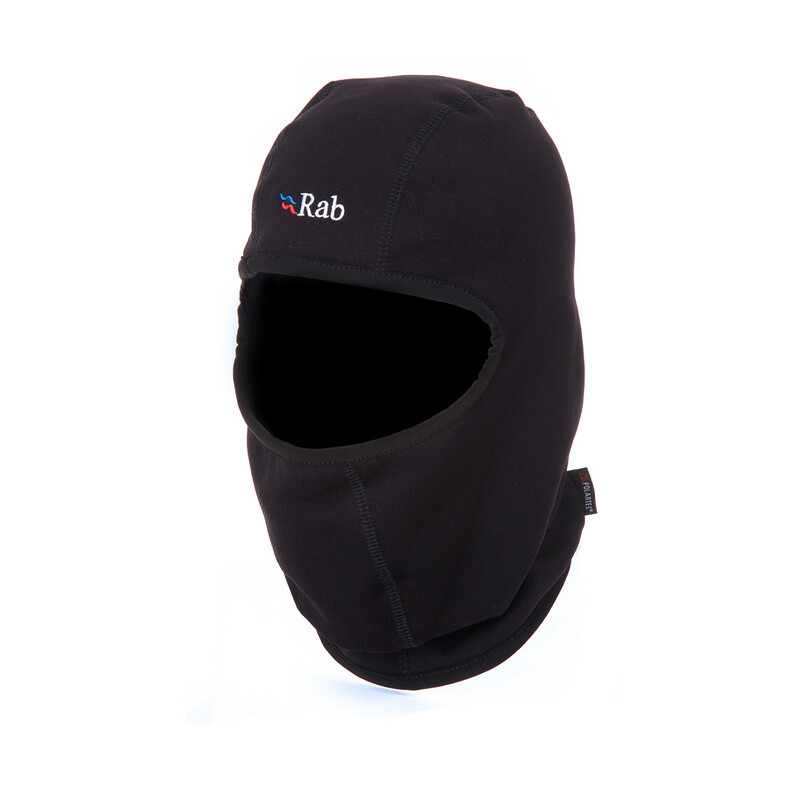 

Балаклава Power Stretch Pro Rab, черный