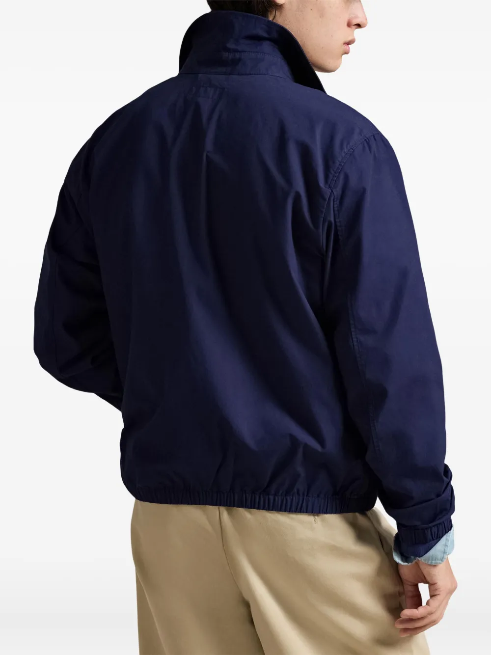 Куртка Polo Pony Polo Ralph Lauren, синий — фото 4
