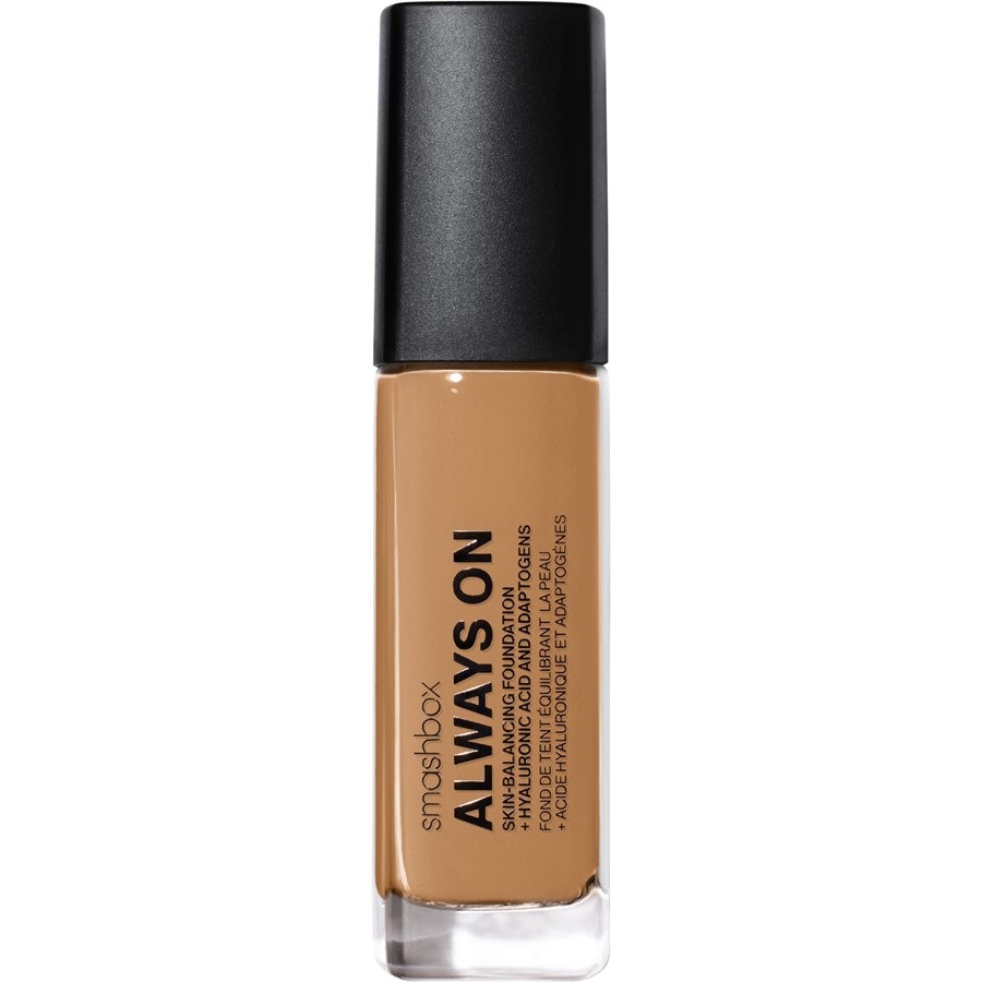 

Тональная основа smashbox Always On Adaptive Foundation, T10W / 30 ml
