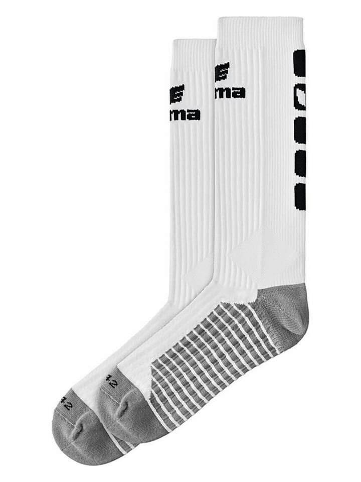 

Носки erima Trainingssocken Classic 5-C, цвет Weiß/Schwarz