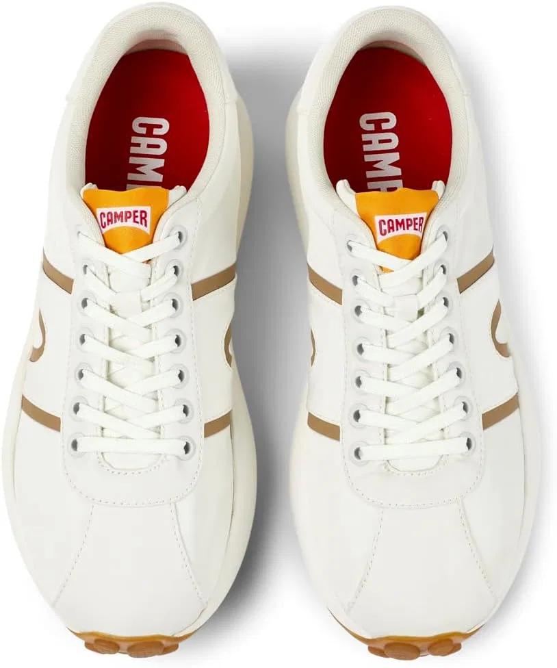 Мужские кроссовки Camper Pelotas Athens K100943, White Natural 002 — фото 4