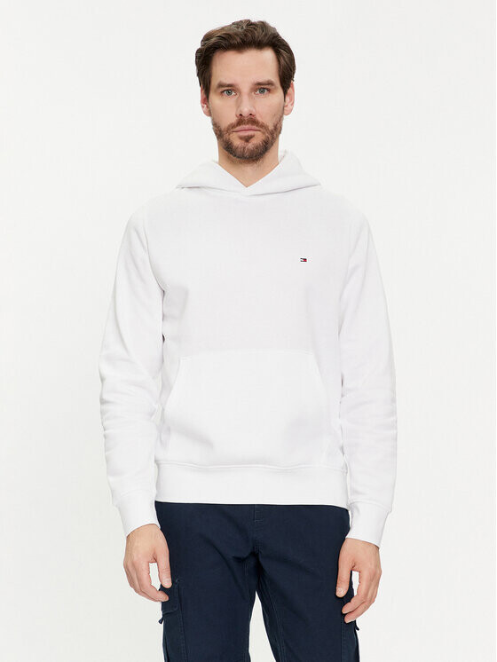 

Толстовка обычного кроя Tommy Hilfiger, белый