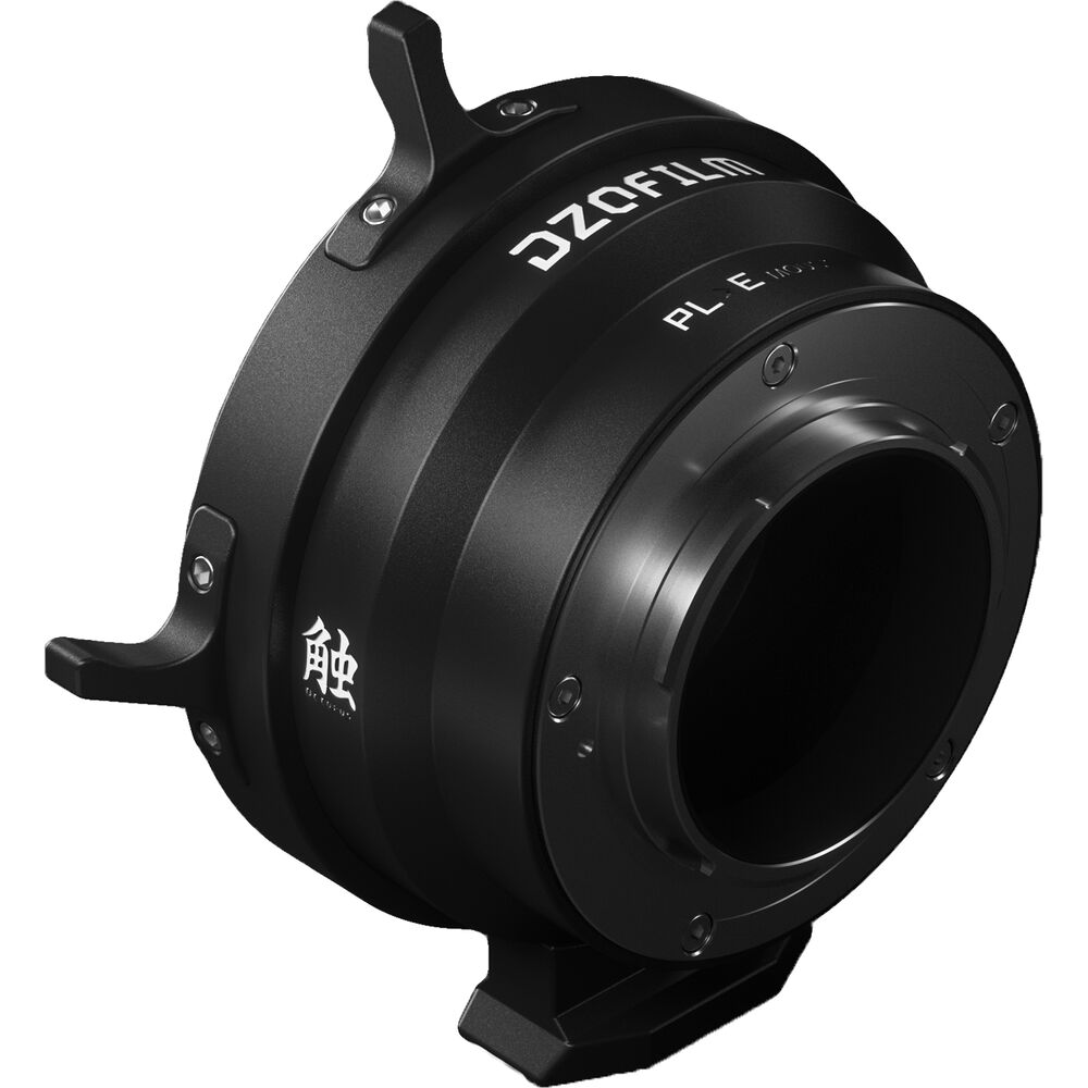 

Адаптер для крепления объектива DZOFilm Octopus Lens Adapter (PL to Sony E) DZO-ADPLEBLK
