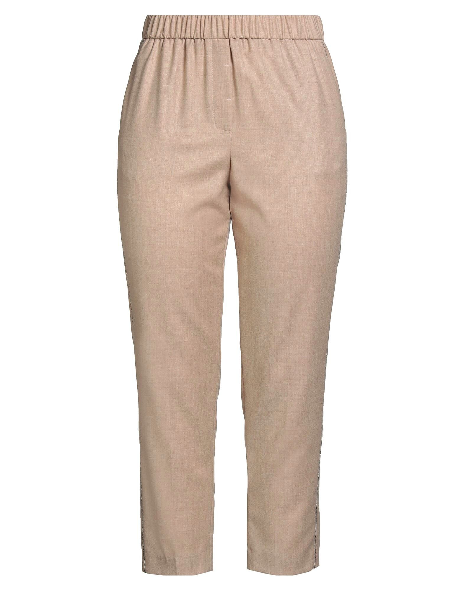 

Брюки Peserico, песочный