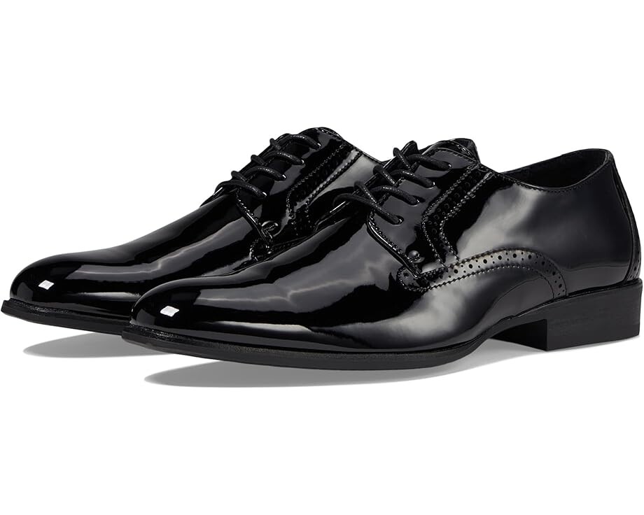 

Оксфорды Stacy Adams Scottie Lace-Up, цвет Black Patent