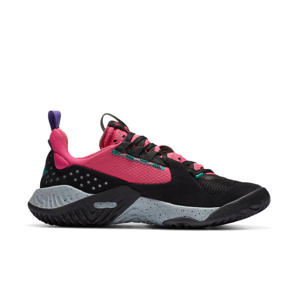 Кроссовки дельта Air Jordan, розовый — фото 2