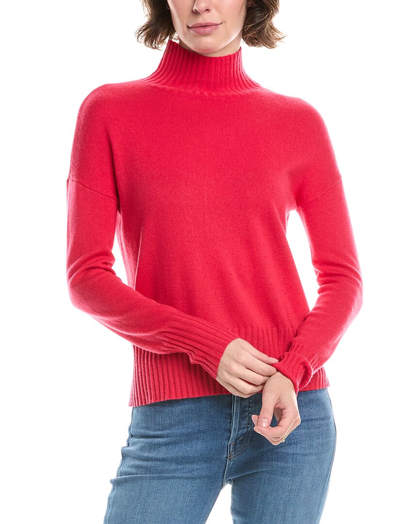 

Форте Кашемир Водолазка Кашемировый свитер Forte Cashmere, Poppy