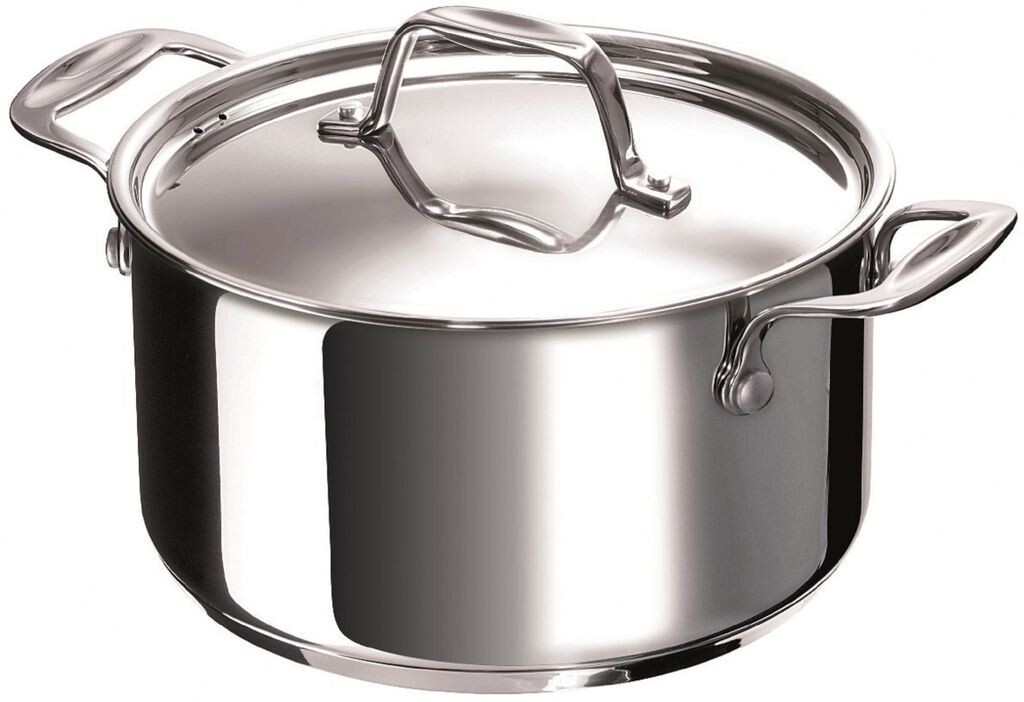

Кастрюля с крышкой из нержавеющей стали "Шеф" Beka Cookware
