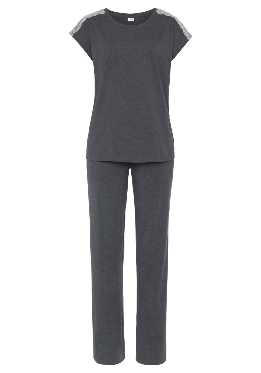 

Пижама s.Oliver, Grey