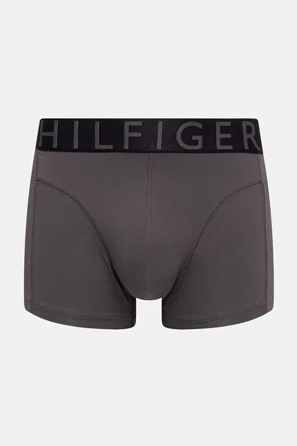 Боксеры мужские 3 шт Tommy Hilfiger, черный — фото 3