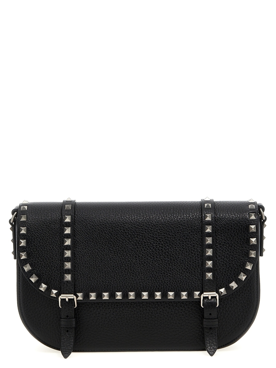 

Сумка на плечо Valentino Garavani «Rockstud» VALENTINO GARAVANI, черный