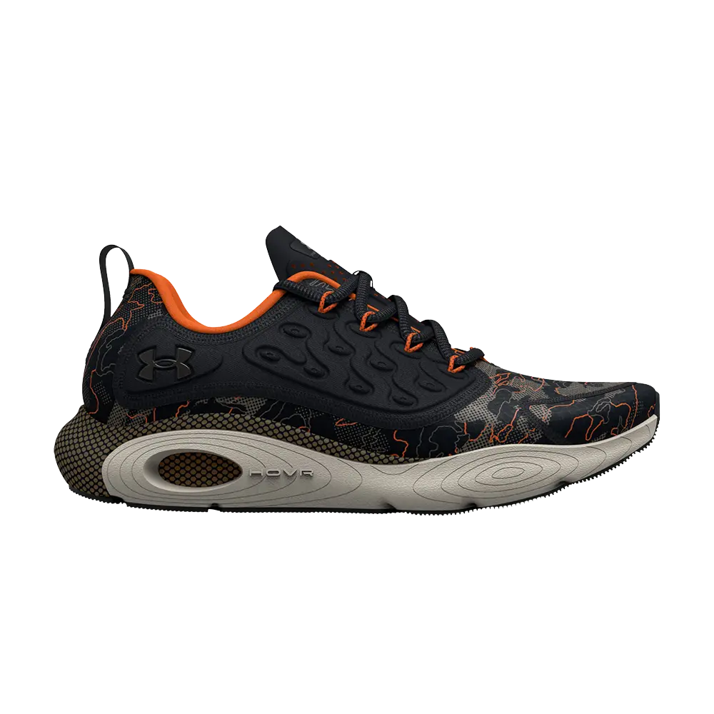 

Кроссовки HOVR Revenant Under Armour, черный