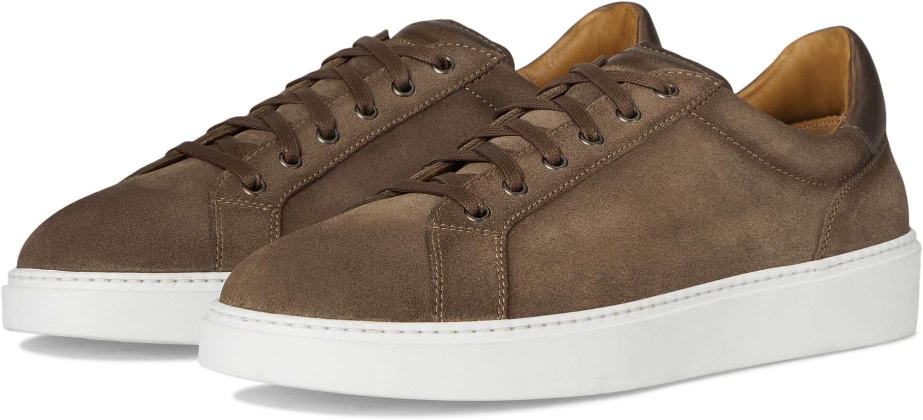 

Кроссовки Magnanni Camino Lo, цвет Shore Suede