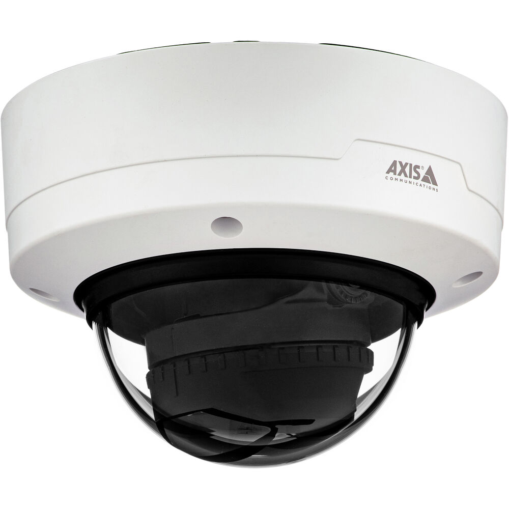 

Уличная сетевая купольная камера Axis Communications P3265-LVE 1080p с ночным видением и объективом 3,4-8,9 мм