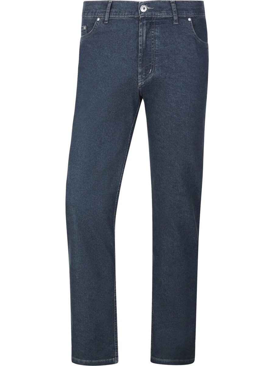 

Джинсы свободного кроя Jan Vanderstorm Okko , Dark blue